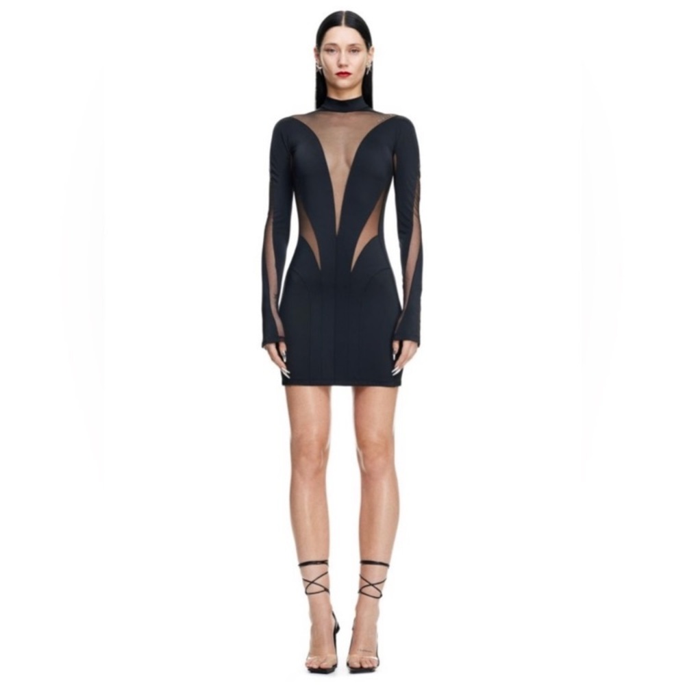 Mugler drees